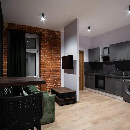 Dream - Industrialny Apartment