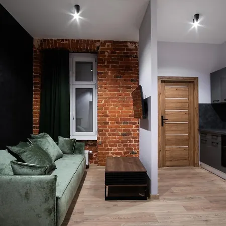 Apartment Dream - Industrialny