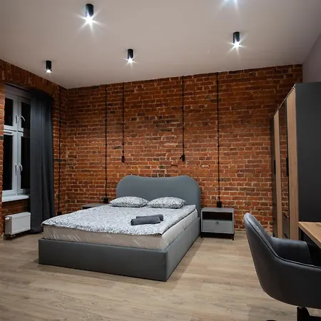 Apartment Dream - Industrialny